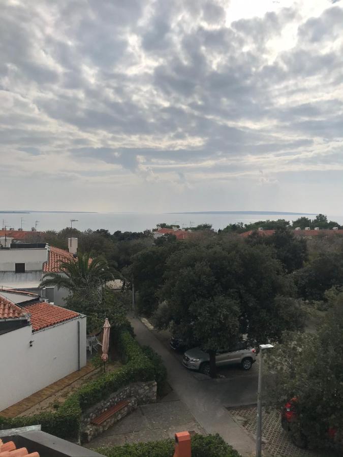 Apartment Tinateo, Gajac Novalja Exteriör bild