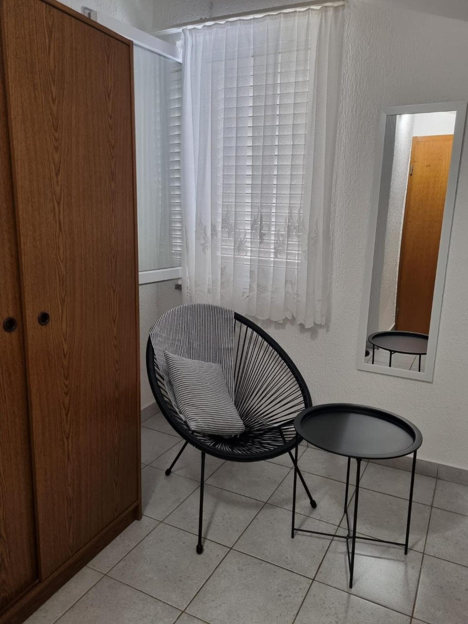 Apartment Tinateo, Gajac Novalja Exteriör bild