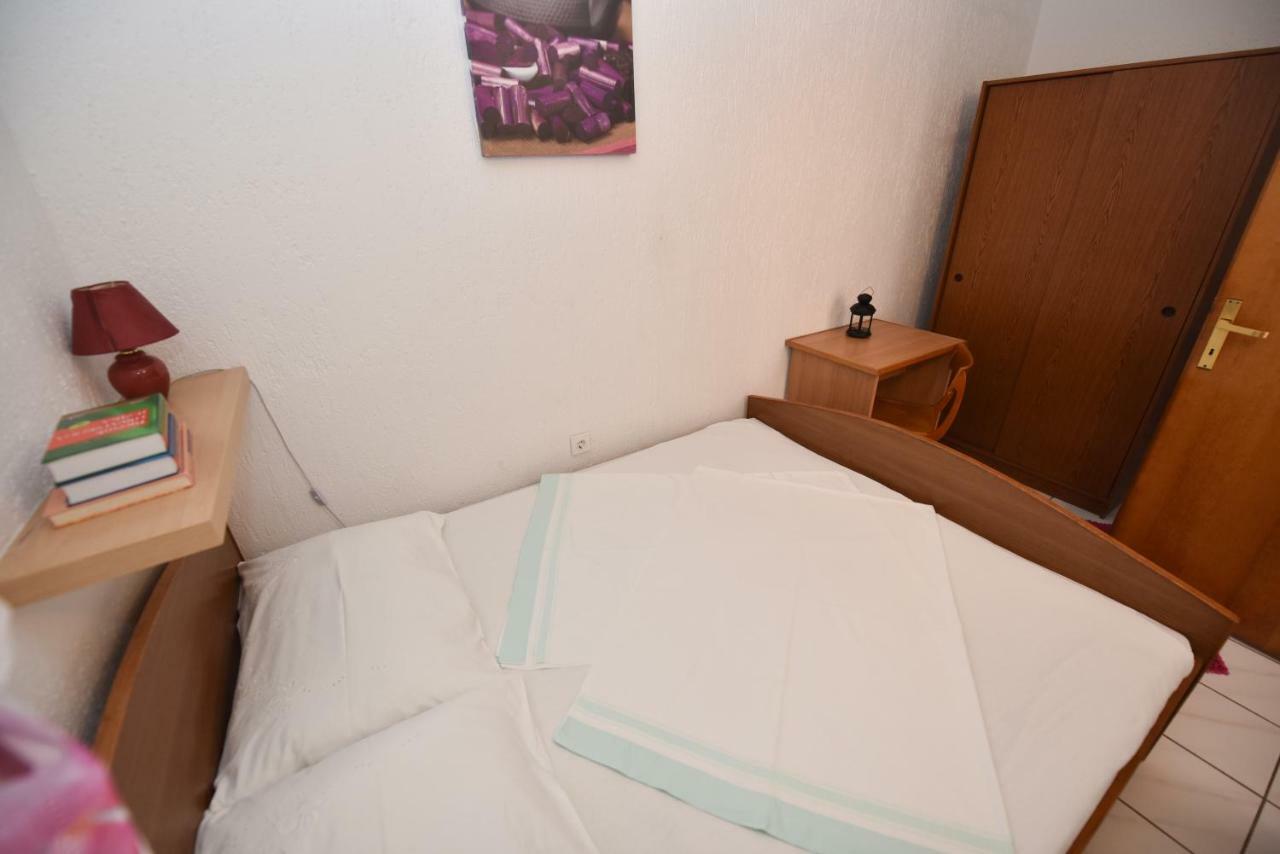 Apartment Tinateo, Gajac Novalja Exteriör bild
