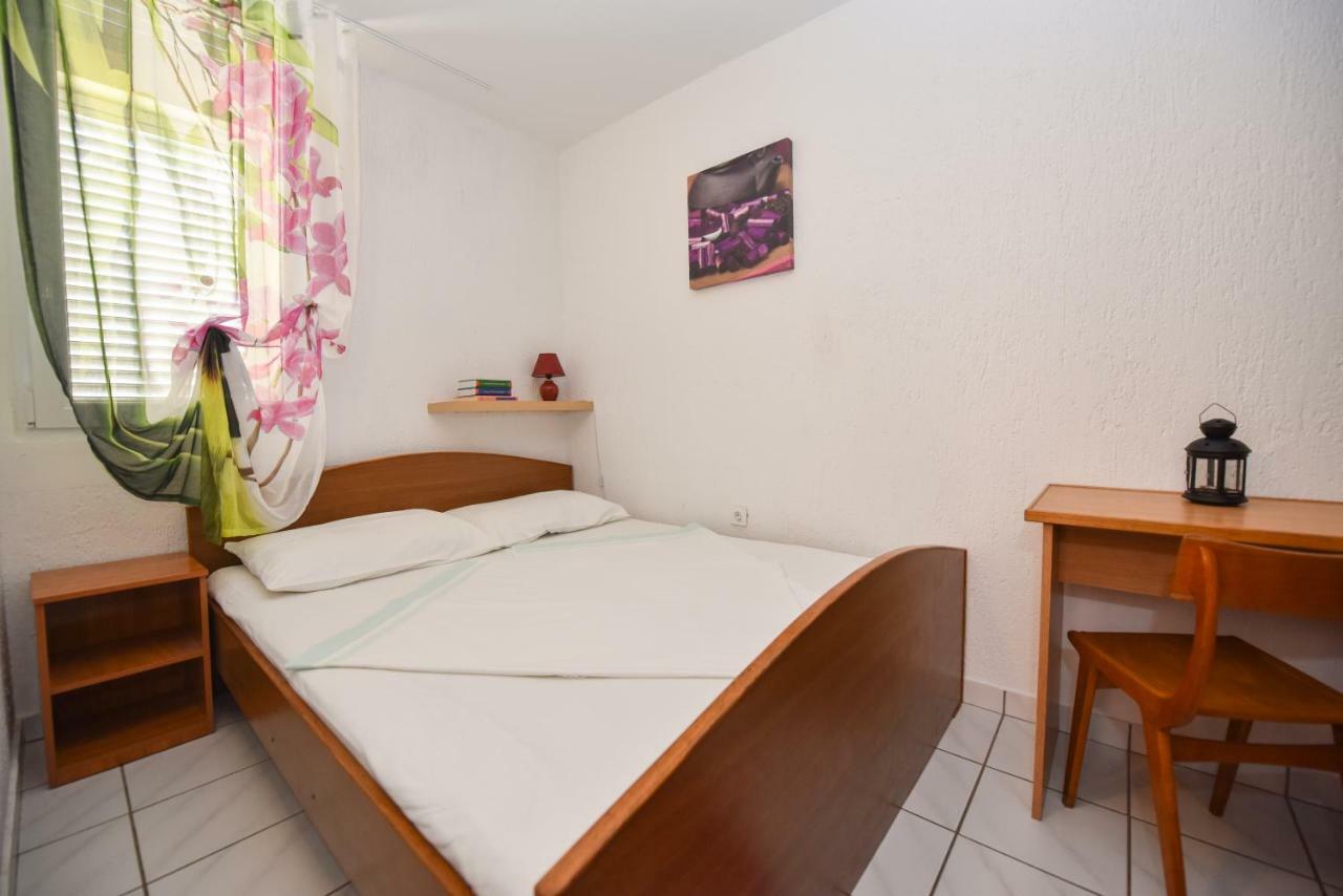 Apartment Tinateo, Gajac Novalja Exteriör bild